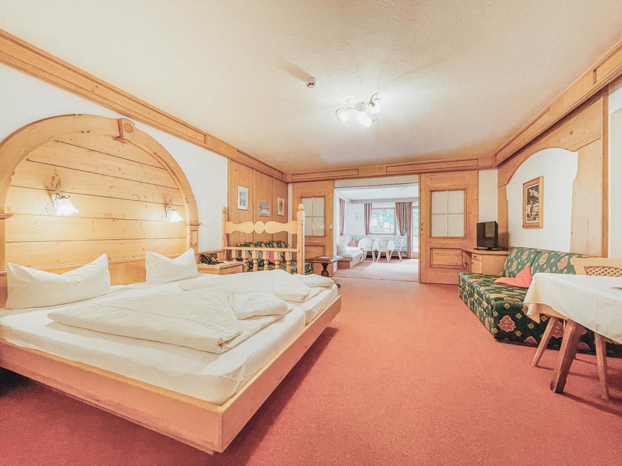 Alpenhotel Tirolerhof Gerlos Room photo