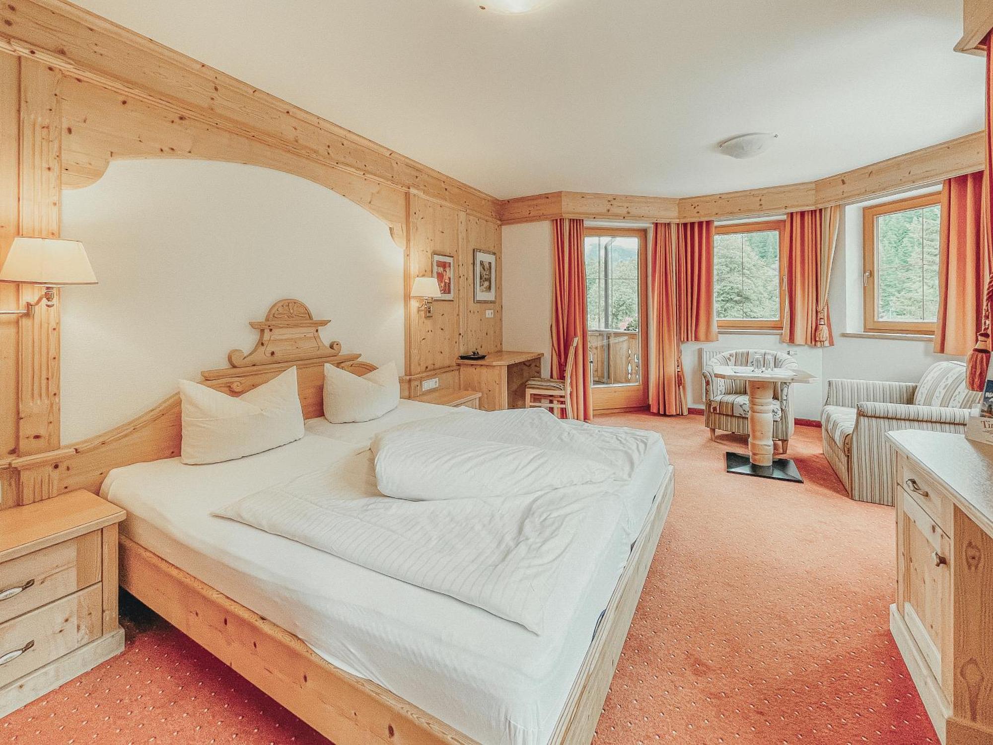 Alpenhotel Tirolerhof Gerlos Room photo