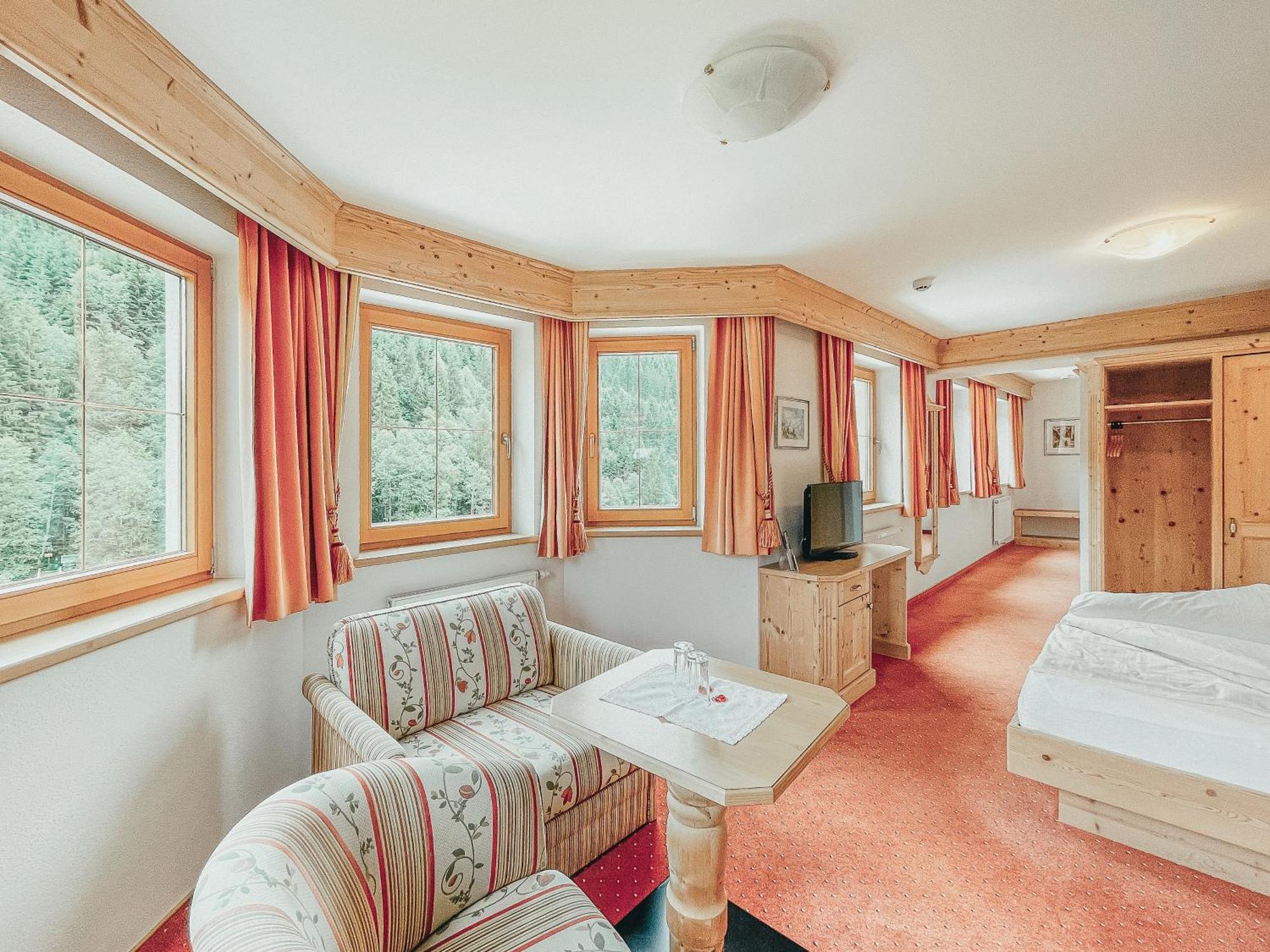 Alpenhotel Tirolerhof Gerlos Room photo