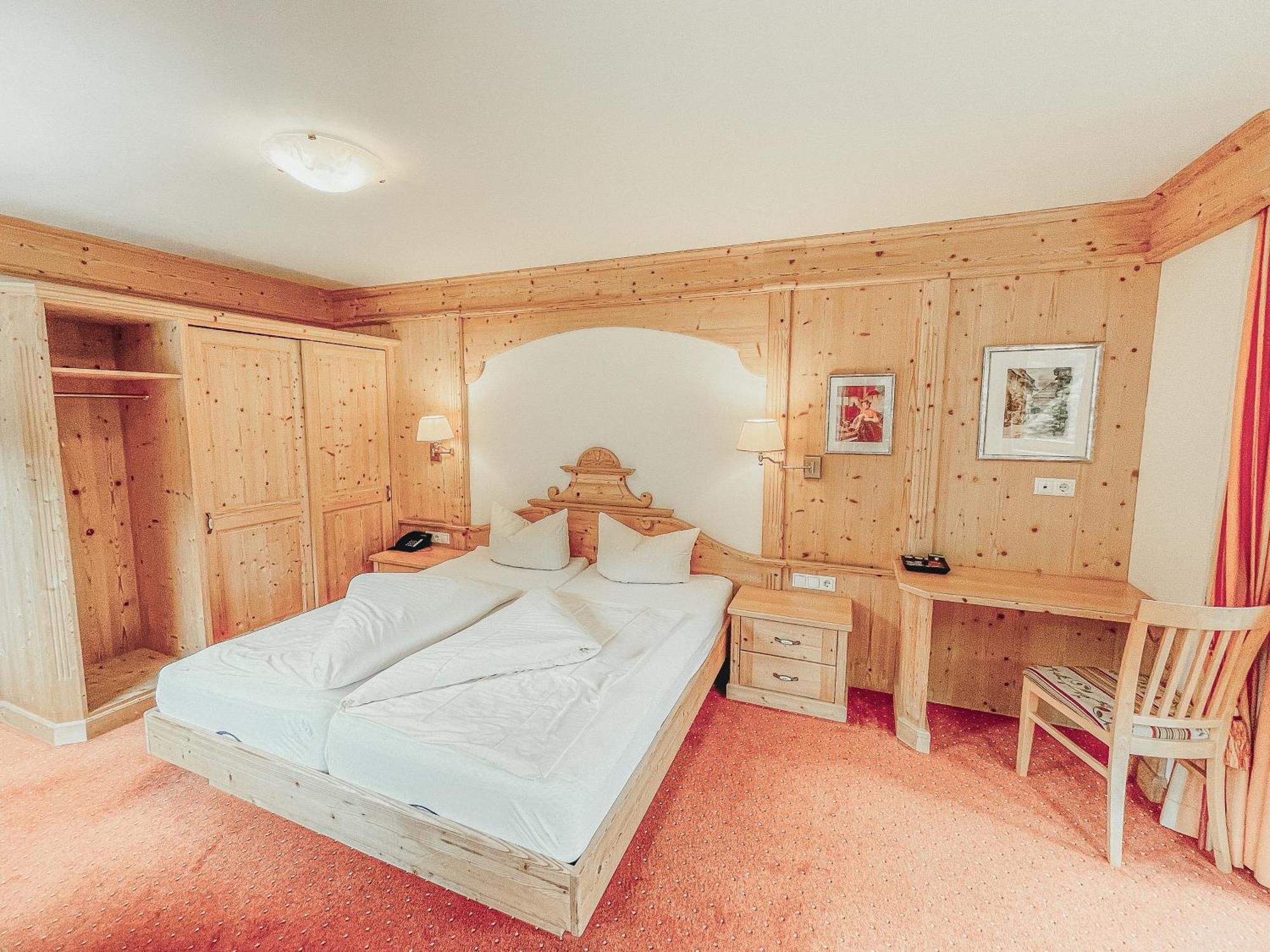 Alpenhotel Tirolerhof Gerlos Room photo