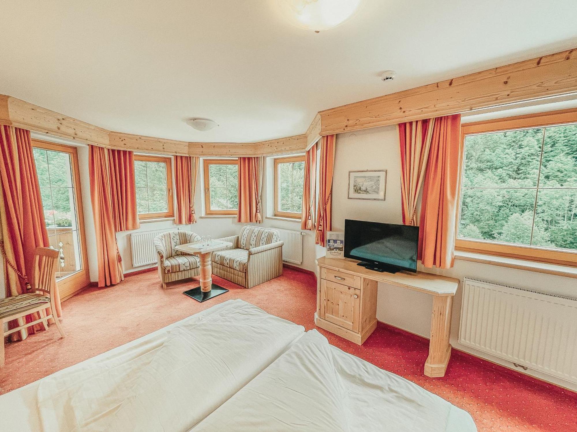 Alpenhotel Tirolerhof Gerlos Room photo